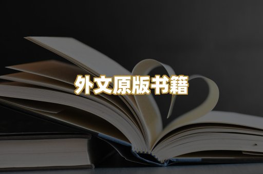 外文原版书籍